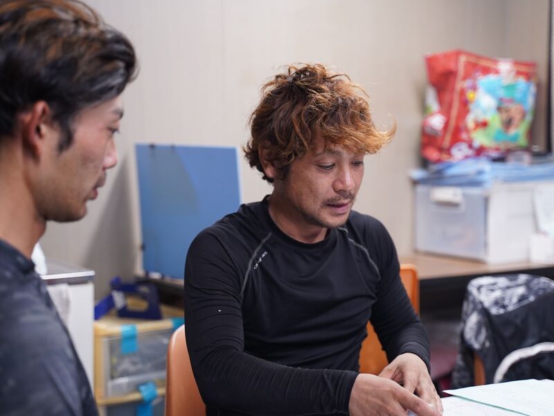 【経験者】枠組み・クサビ式足場職人